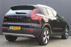 Volvo XC40 1.5 T3 R-Design 164PK | Incl. 12 maa € 23.750,0, Auto's, Gebruikt, Euro 6, Zwart, Leder