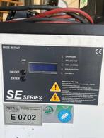 Acculader heftruck, 1000 tot 2000 kg, Ophalen, Elektrisch, Heftruck