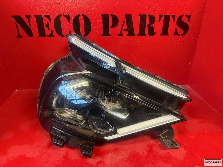 CITROEN C4 FULL LED KOPLAMP 9830649280 ALLES LEVERBAAR !!!, Auto-onderdelen, Verlichting, Citroën, Gebruikt, Ophalen of Verzenden