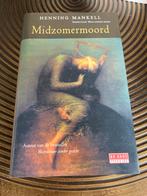 Midzomermoord - Henning Mankell, Ophalen of Verzenden, Zo goed als nieuw
