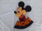 Micky mouse kapstok, Ophalen of Verzenden, Mickey Mouse, Zo goed als nieuw