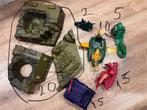 Masters of the universe motu heman jaren 80 eternia, Ophalen of Verzenden, Gebruikt