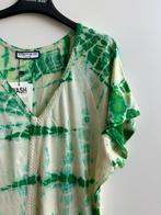 GOLD AND SILVER lange jurk tie dye Ibizastyle mt TU, -, Verzenden, Parijs, Nieuw