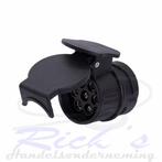 Verloopstekker 13 polige stekker 7 polig stekkerdoos, Verzenden, NB, Nieuw, NB