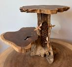 Handgemaakte houten etagère- bijen, Antiek en Kunst, Ophalen of Verzenden