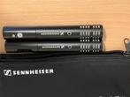 Sennheiser ME64 microfoons (set), Muziek en Instrumenten, Microfoons, Ophalen of Verzenden, Zo goed als nieuw, Overige typen