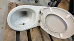 Villeroy & boch wc pot gebruikt, Doe-het-zelf en Verbouw, Sanitair, Ophalen, Zo goed als nieuw, Toilet