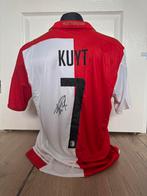 Feyenoord thuisshirt 2015/2016 Dirk Kuyt #7 gesigneerd, Verzamelen, Verzenden, Zo goed als nieuw, Feyenoord, Shirt