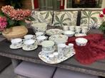 Janneke Brinkman servies melamine bieden mag, Caravans en Kamperen, Ophalen of Verzenden, Gebruikt