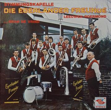 Telstar L.P. (1973) Egerländer Freunde Stimmungsk. Roermond beschikbaar voor biedingen