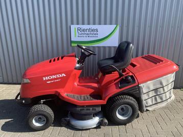 Rienties Prijs | Honda 2417 HB zitmaaier beschikbaar voor biedingen