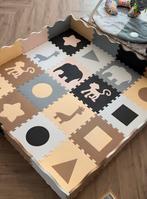 Speelmat puzzelmat foam, Ophalen, Zo goed als nieuw