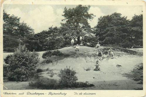 (388-365-005) Driebergen-Rijsenburg In de duinen, Verzamelen, Ansichtkaarten | Nederland, Utrecht, Verzenden