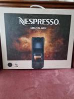 Nespresso Essenza mini zwart nieuw in doos, Nieuw, Espresso apparaat, Koffiepads en cups, Verzenden