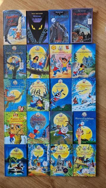 Dolfje Weerwolfje en 5 andere boeken van Paul van Loon beschikbaar voor biedingen
