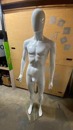 Mannequin Man en vrouw, Antiek en Kunst, Curiosa en Brocante, Ophalen