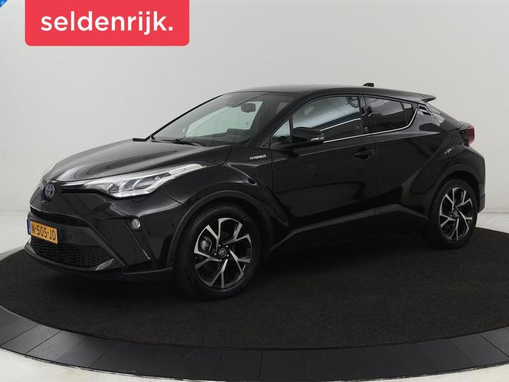 Toyota C-HR 2.0 Hybrid Bi-Tone | Trekhaak | Stoel & stuurver, Auto's, Toyota, Bedrijf, Te koop, C-HR, ABS, Achteruitrijcamera