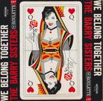 The Barry Sisters ‎– We Belong Together, Gebruikt, Ophalen of Verzenden, Pop, Maxi-single