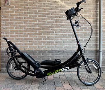 ElliptiGo 8C zwart beschikbaar voor biedingen