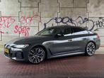 BMW I4 (g26) M50 Dravitgrau alle opties, Gebruikt, Zwart, 2190 kg, Vierwielaandrijving