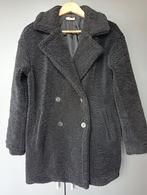 Winterjas van Loavies mt S, super warm en leuk, Zwart, Ophalen of Verzenden, Loavies, Maat 36 (S)