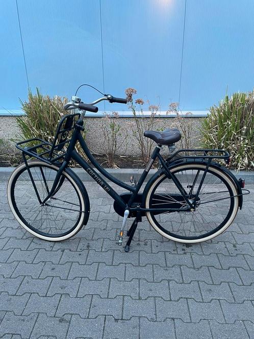 Cortina Fiets, Fietsen en Brommers, Fietsen | Meisjes, Zo goed als nieuw, 24 inch, Versnellingen, Ophalen