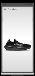 Adidas black, Ophalen of Verzenden, Nieuw, Zwart, Sneakers of Gympen