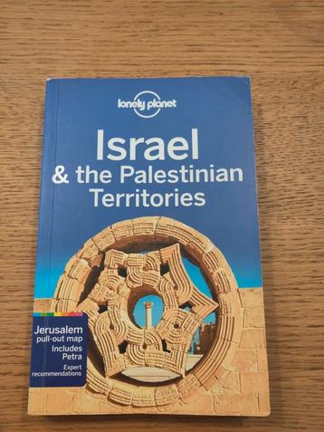 Lonely Planet Israël en Palestina beschikbaar voor biedingen