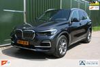 BMW X5 XDrive45e High Executive, LEER, NAVI, PANORAMADAK, 36, Adaptive Cruise Control, Gebruikt, 394 pk, Vierwielaandrijving