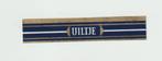 Klassiek 75- 505  UILTJE    sigarenbandjes, Verzamelen, Verzenden, Gebruikt, Sigarenbandjes