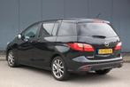 Mazda 5 1.6 CiTD Business 7 Pers/Parkeersensor/Airco/Cruise/, Euro 5, Stof, Gebruikt, Zwart