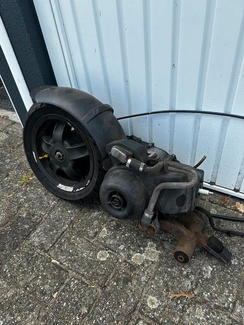 Zip 2000 70cc 2 takt blok, Motoren, Tuning en Styling, Ophalen of Verzenden