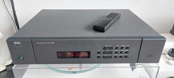 NAD 513 cd speler / wisselaar voor 3 cd's beschikbaar voor biedingen