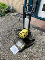 Topcraft hogedrukreiniger met toebehoren, Ophalen of Verzenden, Gebruikt, Elektrisch