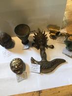 China Azië antieke spullen V.D Veiling, Antiek en Kunst, Curiosa en Brocante, Ophalen of Verzenden