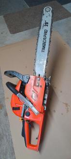 Timberpro 20'' kettingzaag, Tuin en Terras, Ophalen of Verzenden, Gebruikt, Overige soorten