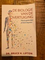 De Biologie van de Overtuiging - Bruce Lipton, Boeken, Ophalen of Verzenden, Zo goed als nieuw, Overige onderwerpen
