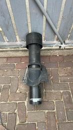 Ventub 110 dakdoorvoer ventilatiepijp voor plat en hellend d, Ophalen, Zo goed als nieuw