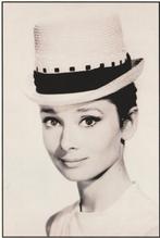Filmster: Audrey Hepburn (2), Verzenden, Ongelopen, Sterren en Beroemdheden