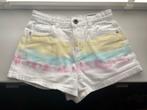Kort broekje wit tie-dye merk Cars Jeans maat 140, Kinderen en Baby's, Kinderkleding | Maat 140, Ophalen of Verzenden, Zo goed als nieuw