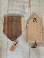 Houten dienblad leffe & Afligem 24cm, Ophalen of Verzenden, Nieuw, Overige merken