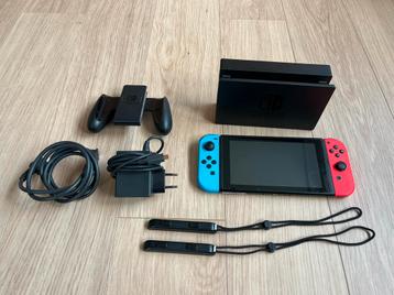 Nintendo Switch beschikbaar voor biedingen