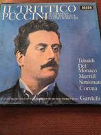 Puccini - Il Trittico - Decca LP, Ophalen of Verzenden