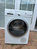Siemens (Bosch) 8KG Warmtepomp droger, Ophalen, 8 tot 10 kg, Zo goed als nieuw, 85 tot 90 cm