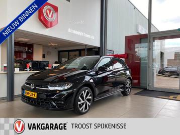 Volkswagen Polo 1.0 TSI R-LineAutomaat, Lage kilometerstand! beschikbaar voor biedingen