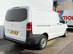 Mercedes-Benz Vito 114 2.1 CDI Automaat L2H1 Dubbele Schuifd, Auto's, Automaat, Gebruikt, 4 cilinders, Wit