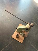 Kruisroede steker (stanser), Doe-het-zelf en Verbouw, Gereedschap | Overige machines, Ophalen, Zo goed als nieuw