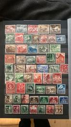 Postzegels duitse reich, Ophalen of Verzenden, Buitenland