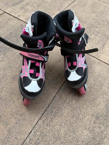 Osaga Speed Skeelers (maat 35-38) beschikbaar voor biedingen