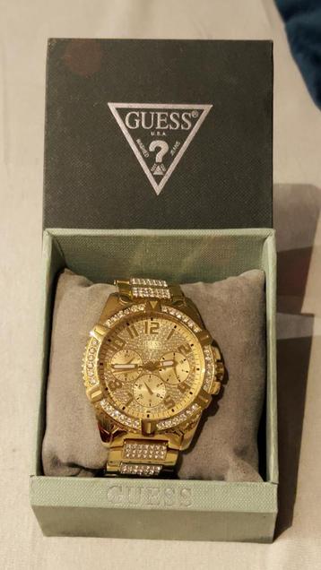 Guess horloge Mens Sport  beschikbaar voor biedingen